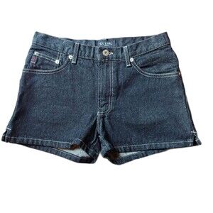 Guess NWT Dark Denim 100% Cotton Shorts Size 27